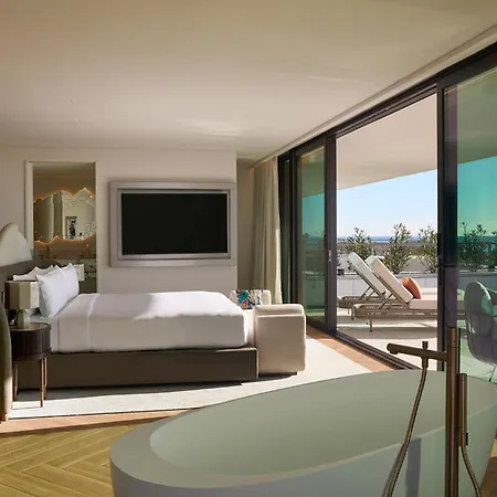 Sls Barcelona 5* 巴达洛纳