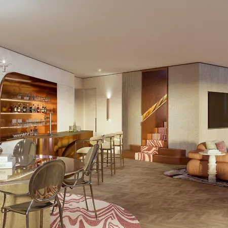 Sls Barcelona 巴达洛纳