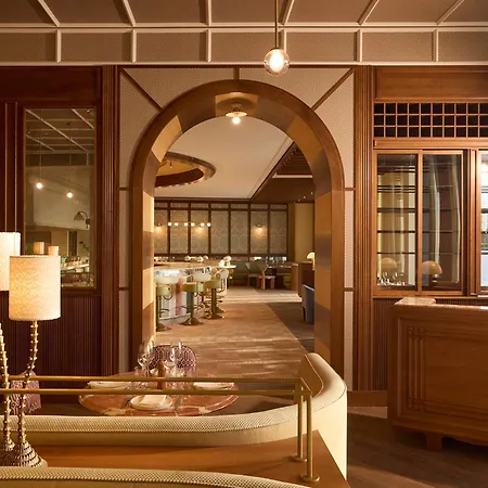 Sls Barcelona 酒店 巴达洛纳