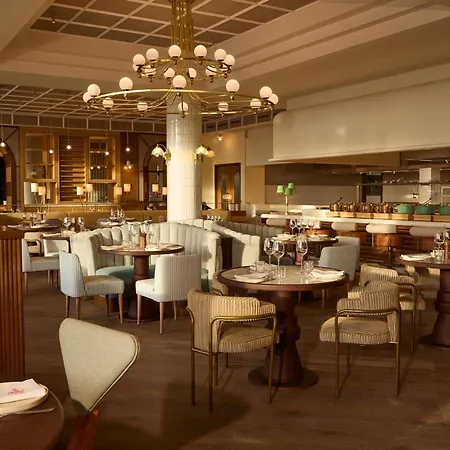 Sls Barcelona 酒店 5*