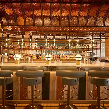 酒店 Sls Barcelona 巴达洛纳