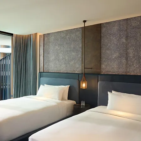Sls Barcelona 5* 巴达洛纳