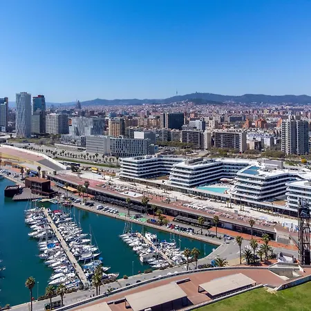 Sls Barcelona 巴达洛纳