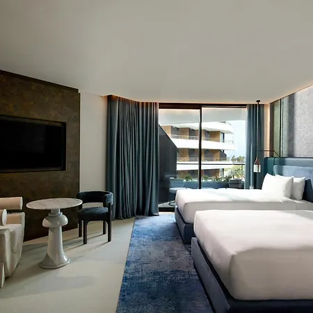 מלון Sls Barcelona 5*