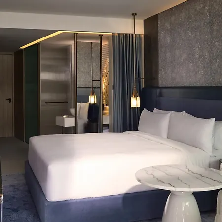 Hotel Sls Barcelona