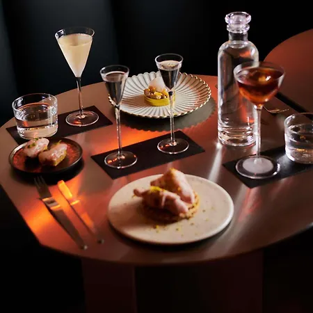 Sls Barcelona Hotel 5*