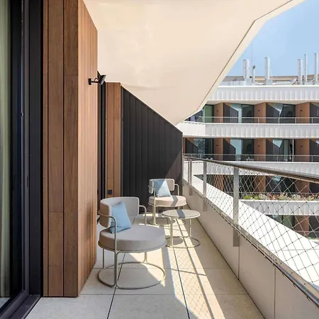 Sls Barcelona 5*