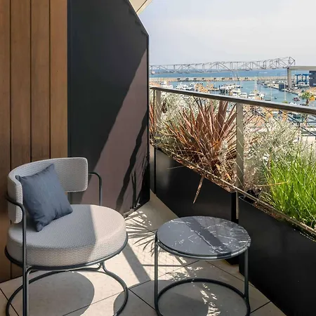 Sls Barcelona 5*