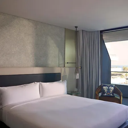 Hotel Sls Barcelona
