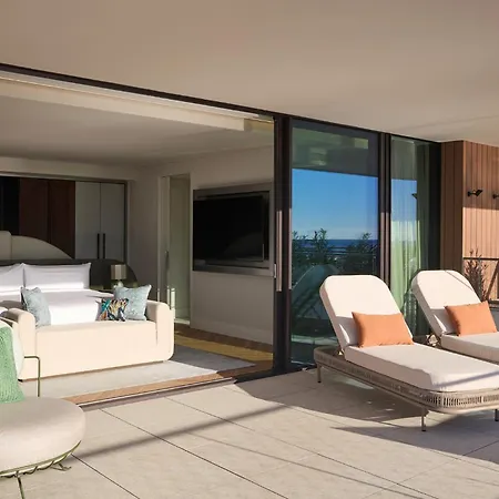 Hotel Sls Barcelona 5*