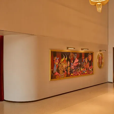 Hotel Sls Barcelona