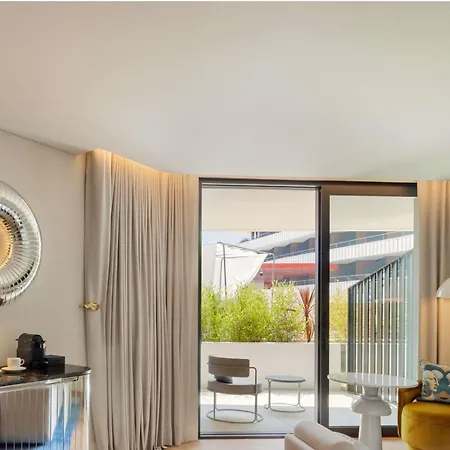 Hotel Sls Barcelona 5*