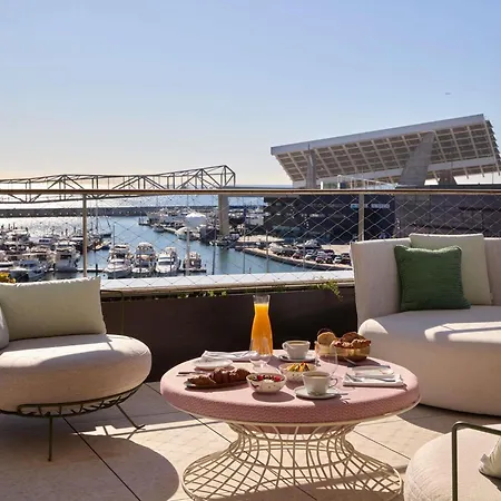 Sls Barcelona Hotel Badalona