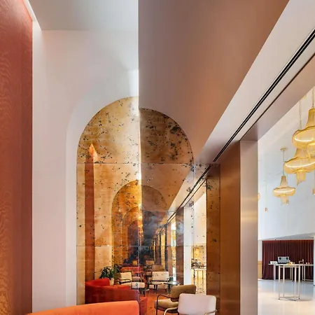 Sls Barcelona Hotel 5*