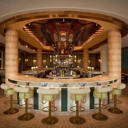 Hotel Sls Barcelona 5*