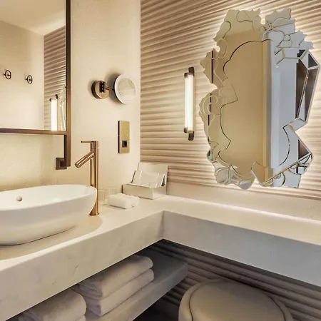 Sls Barcelona ホテル 5*