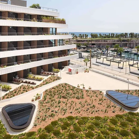 Sls Barcelona 5*