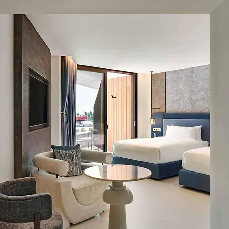 ホテル Sls Barcelona