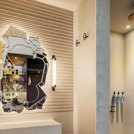 Sls Barcelona 5* バダロナ