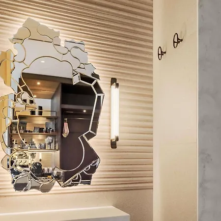 Sls Barcelona 5* バダロナ