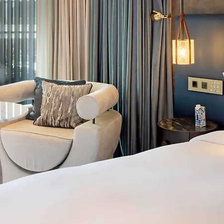 Sls Barcelona ホテル