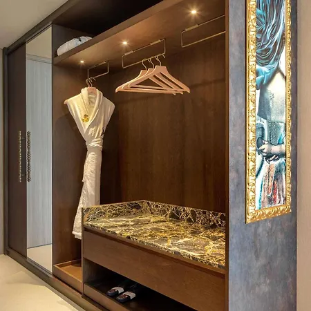 Sls Barcelona Hotel