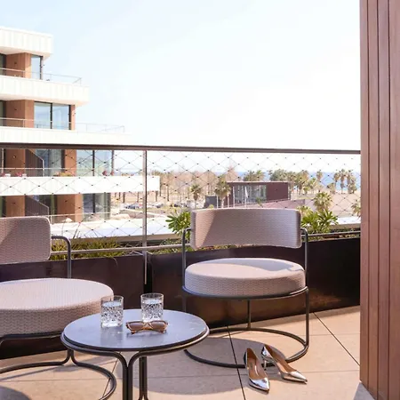 ホテル Sls Barcelona 5*