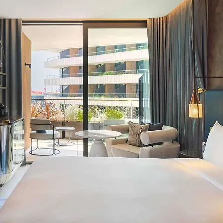 فندق Sls Barcelona بادالونا