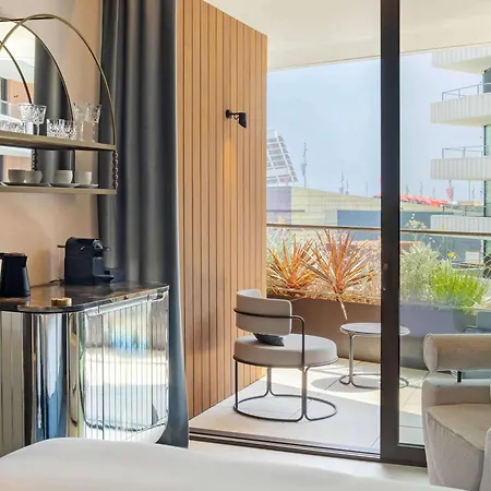 Sls Barcelona 5*