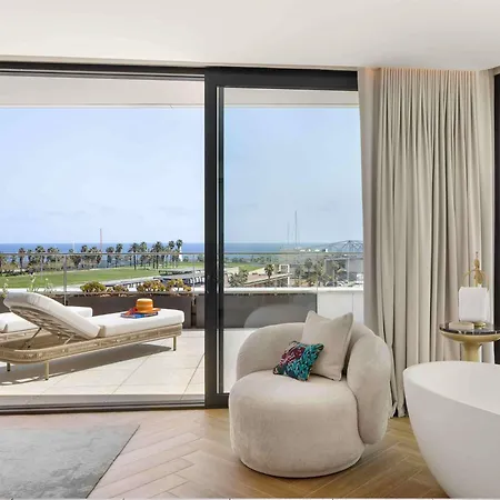 Sls Barcelona ホテル バダロナ