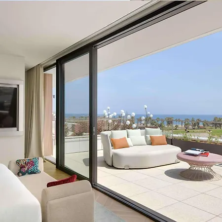 Sls Barcelona 5* バダロナ