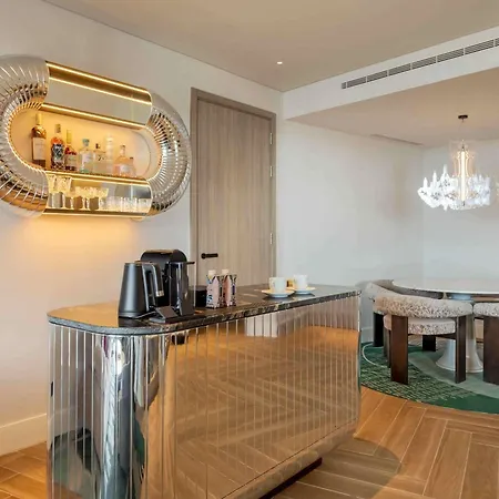 Sls Barcelona ホテル 5*