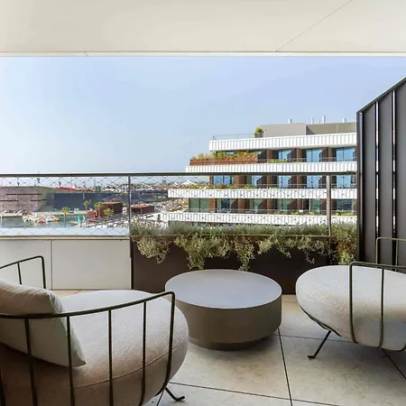 Sls Barcelona 5* バダロナ