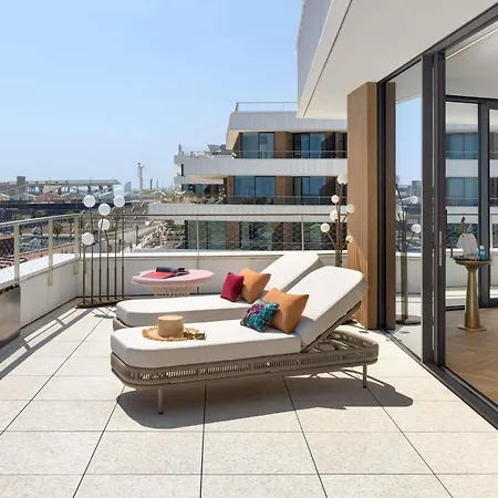 ホテル Sls Barcelona 5*