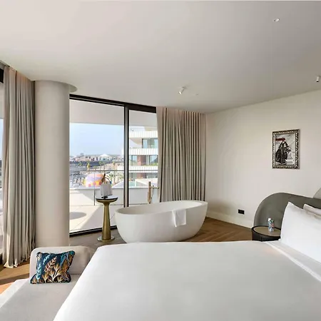 Sls Barcelona 5*