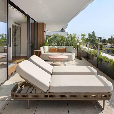 Sls Barcelona 5* バダロナ