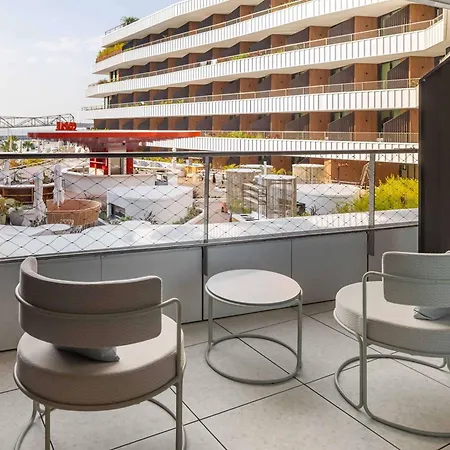 ホテル Sls Barcelona