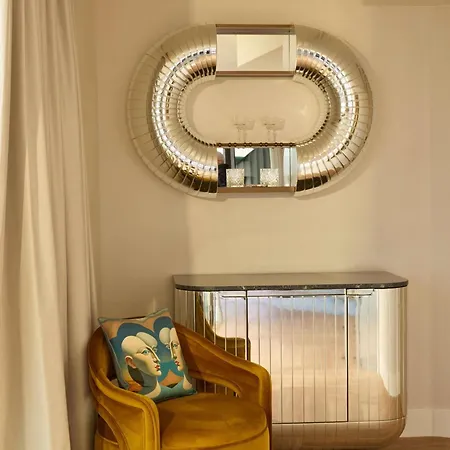 Sls Barcelona ホテル バダロナ