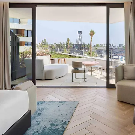 Sls Barcelona 5* バダロナ