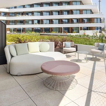 Sls Barcelona 5* バダロナ