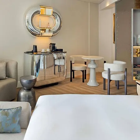 Sls Barcelona 5* バダロナ