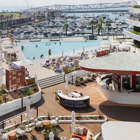 ホテル Sls Barcelona 5*