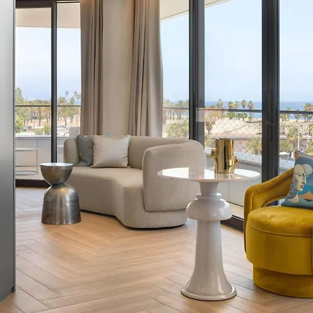 ホテル Sls Barcelona