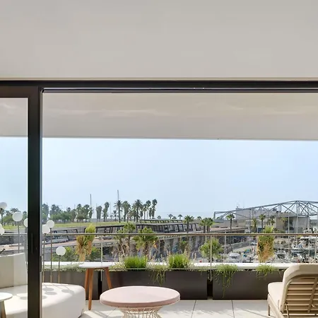 Sls Barcelona 5* Badalona