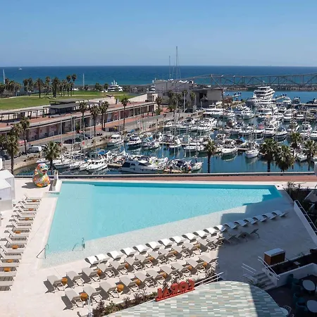 Hotel Sls Barcelona Badalona