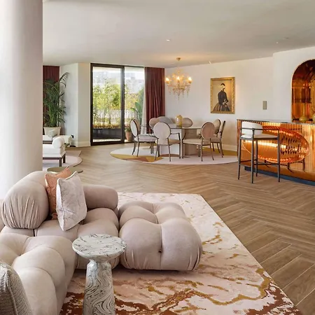 Szálloda Sls Barcelona 5*