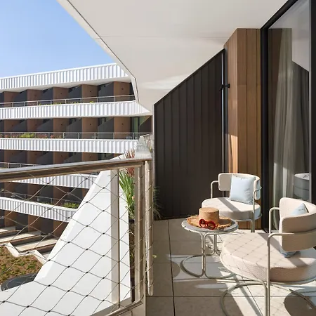 Hotel Sls Barcelona