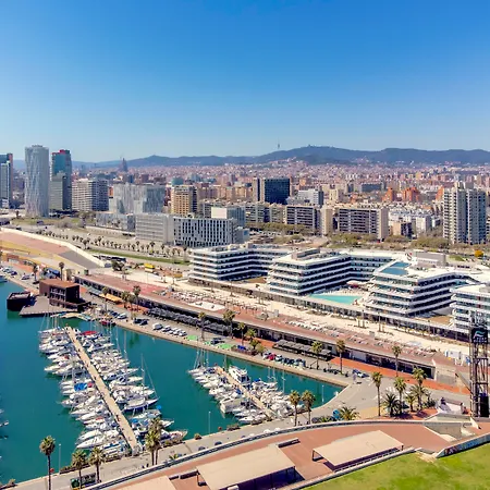 Sls Barcelona Badalona