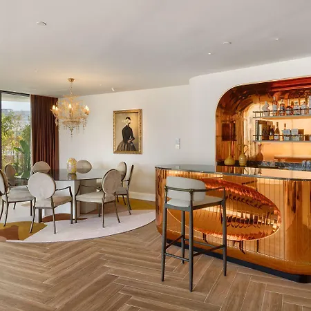 Hotel Sls Barcelona 5*