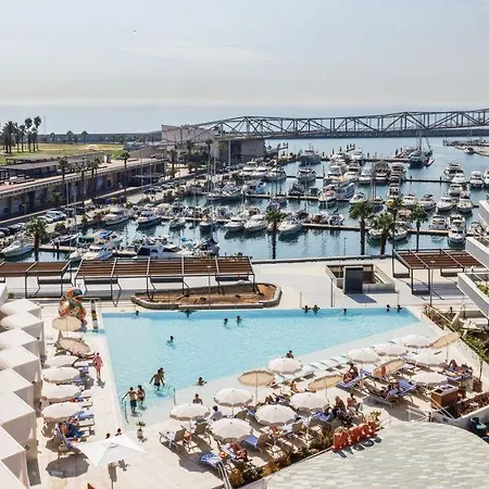 Hotel Sls Barcelona 5*